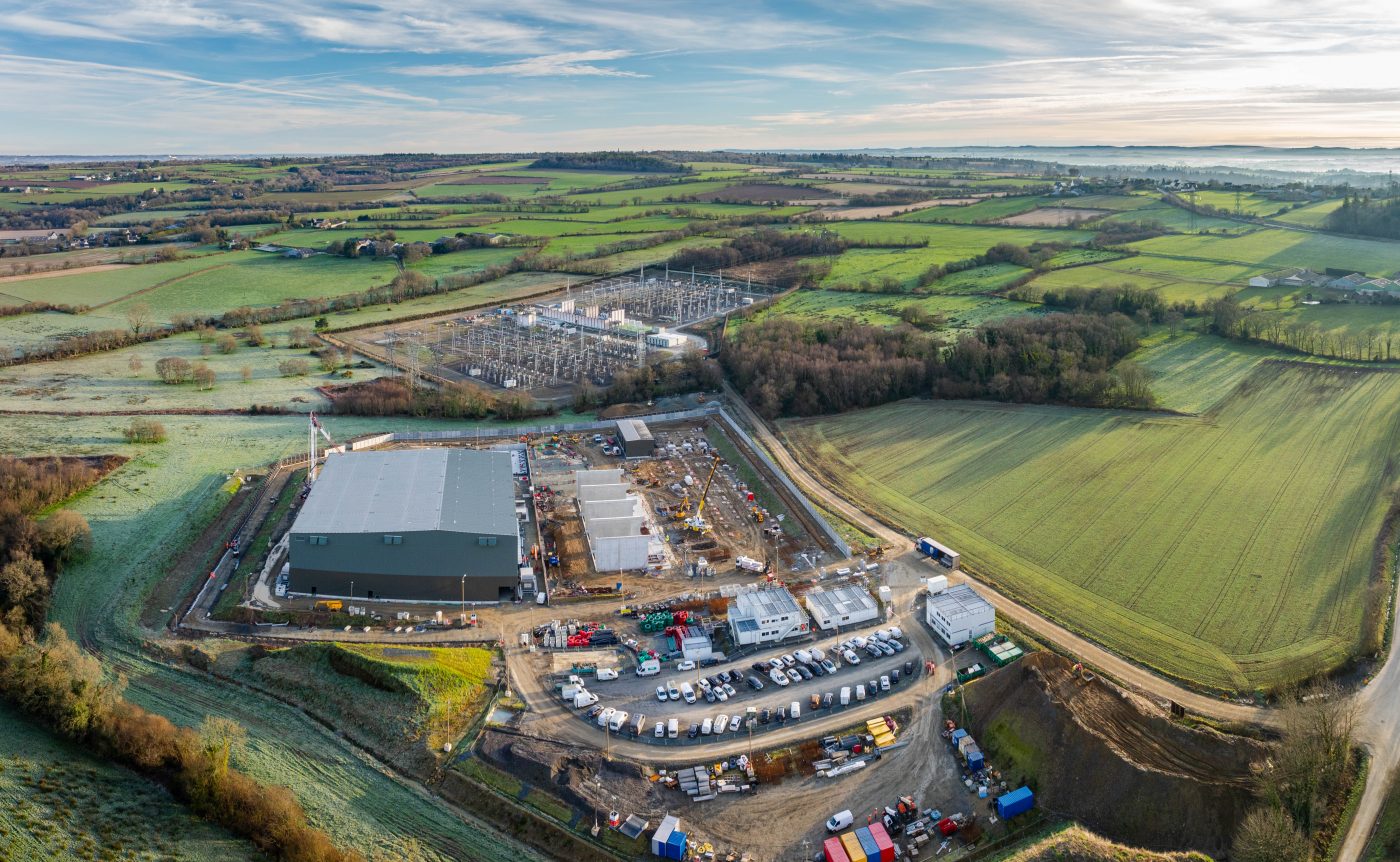 Ma Martyre chantier RTE