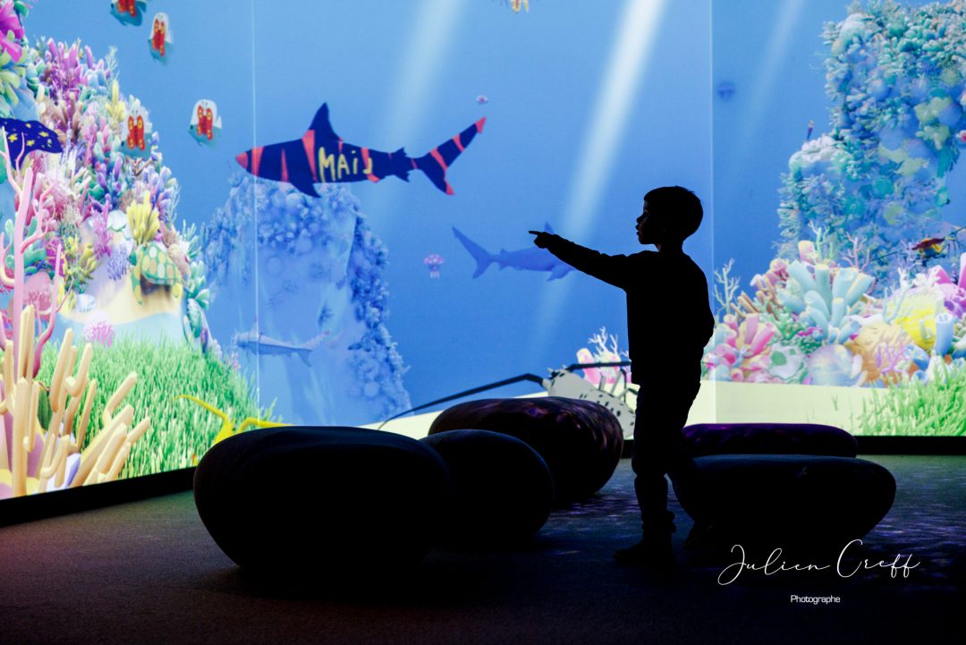 VISITES DES OCEANAUTES 2024