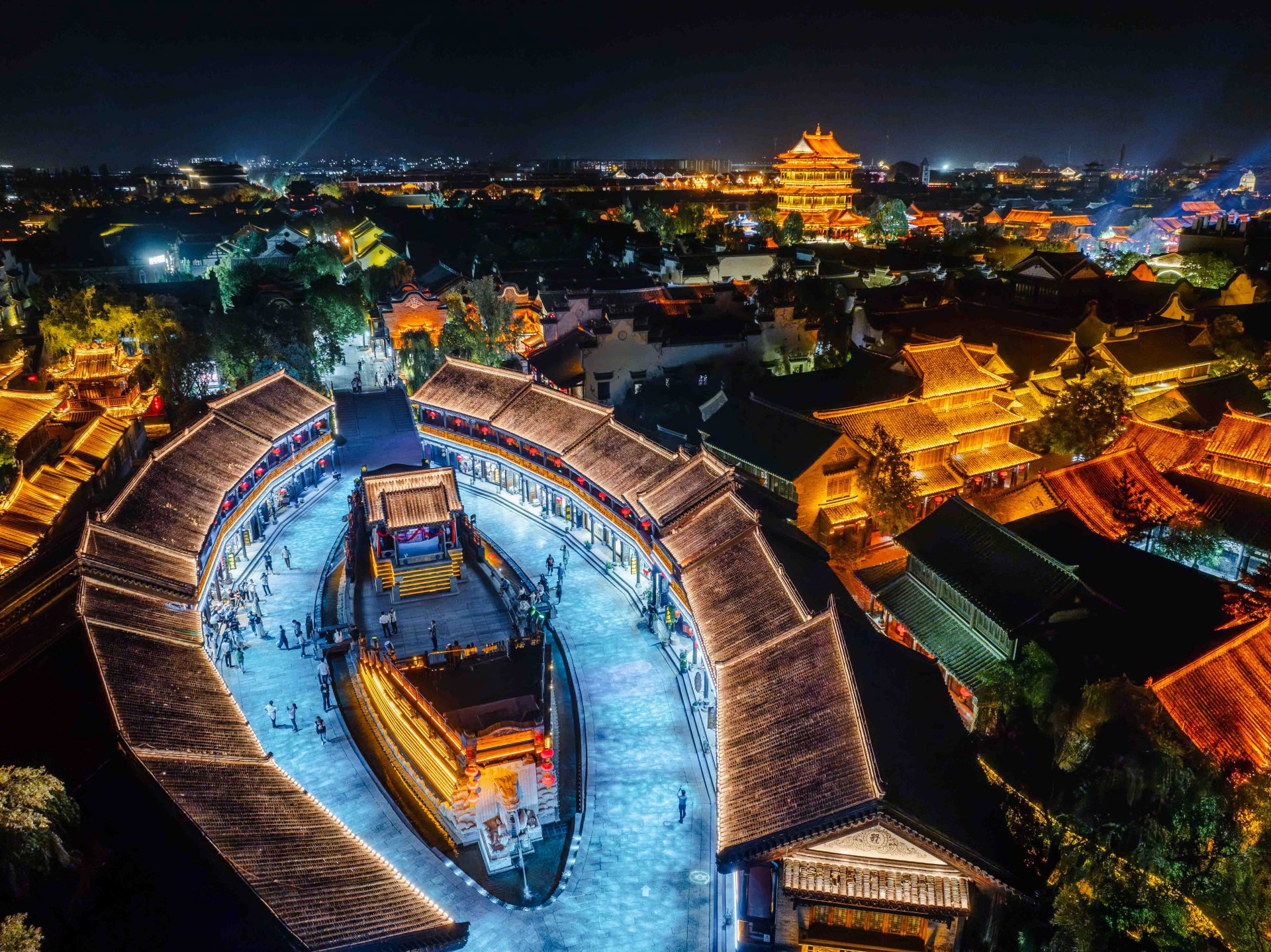 Zaozhuang Cine Shandong