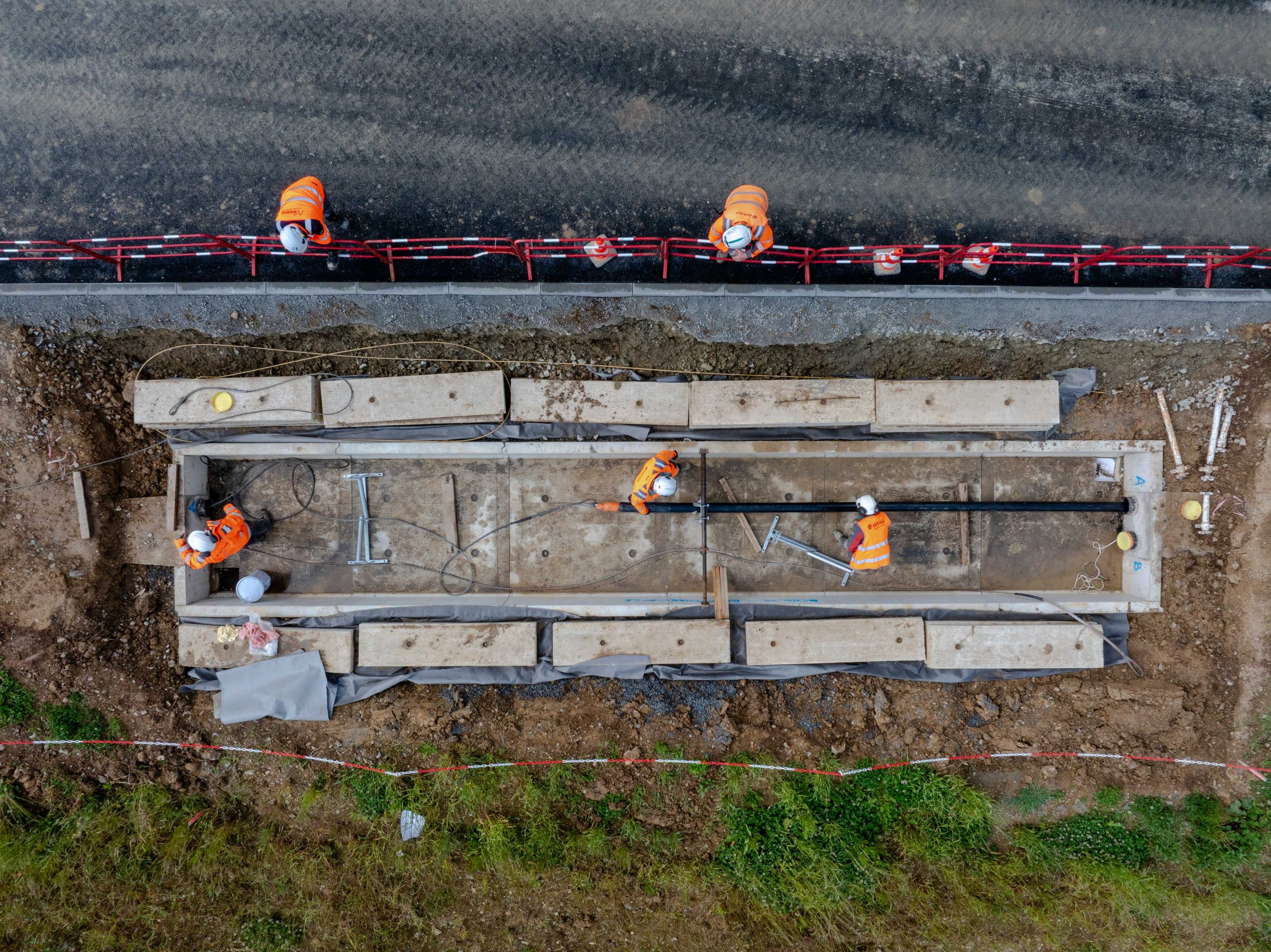 Chantier photographie Finistère