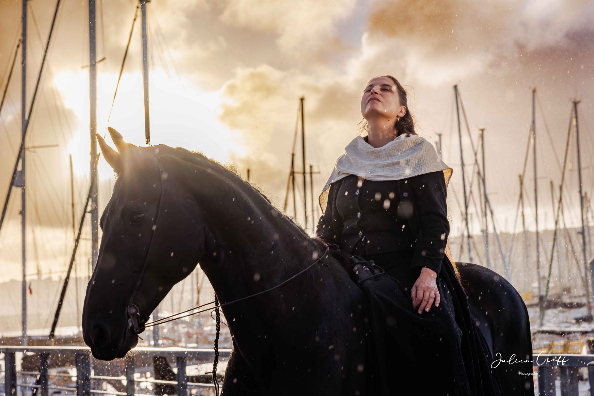 Spectacle surgissement