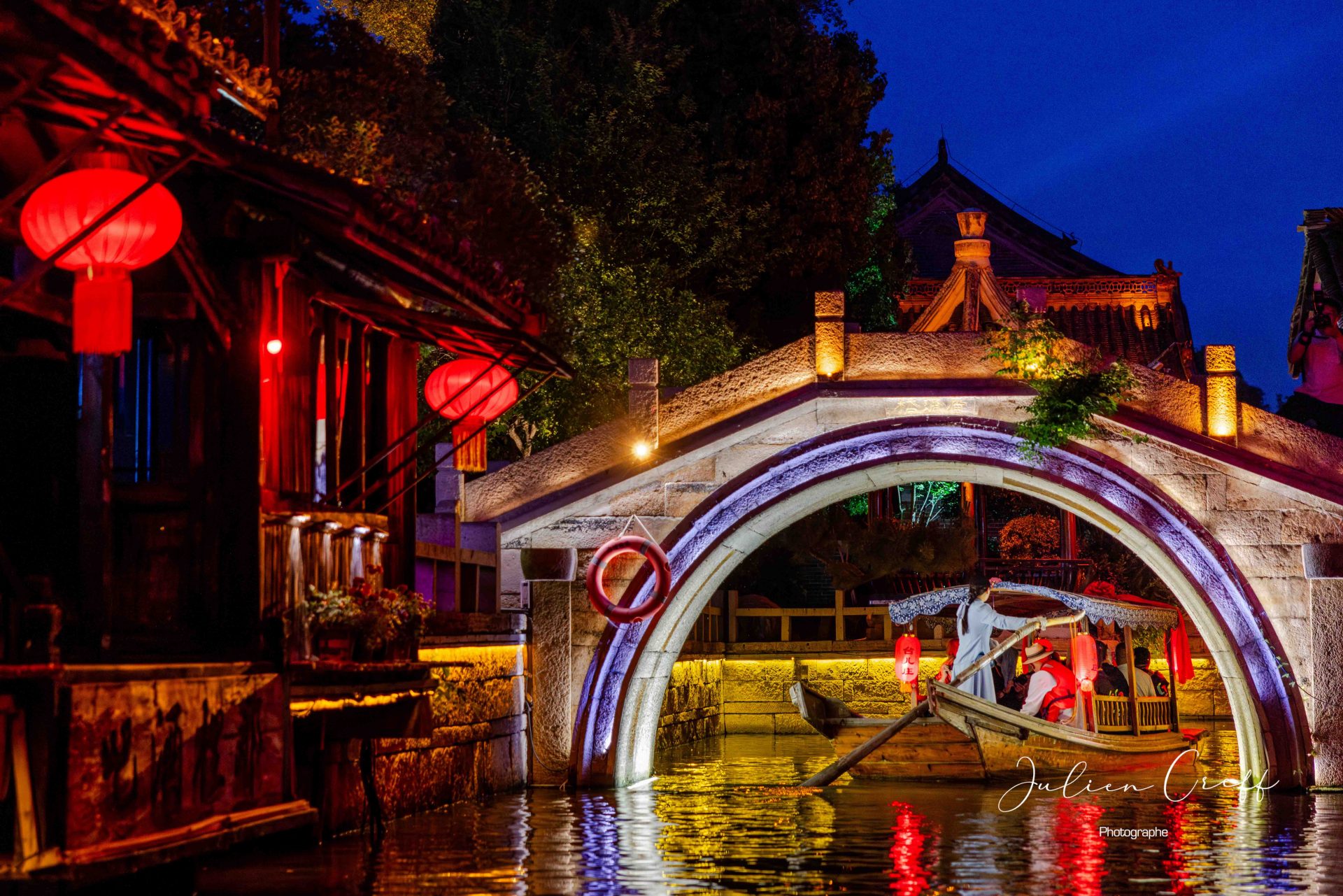 reportage de voyage en Chine