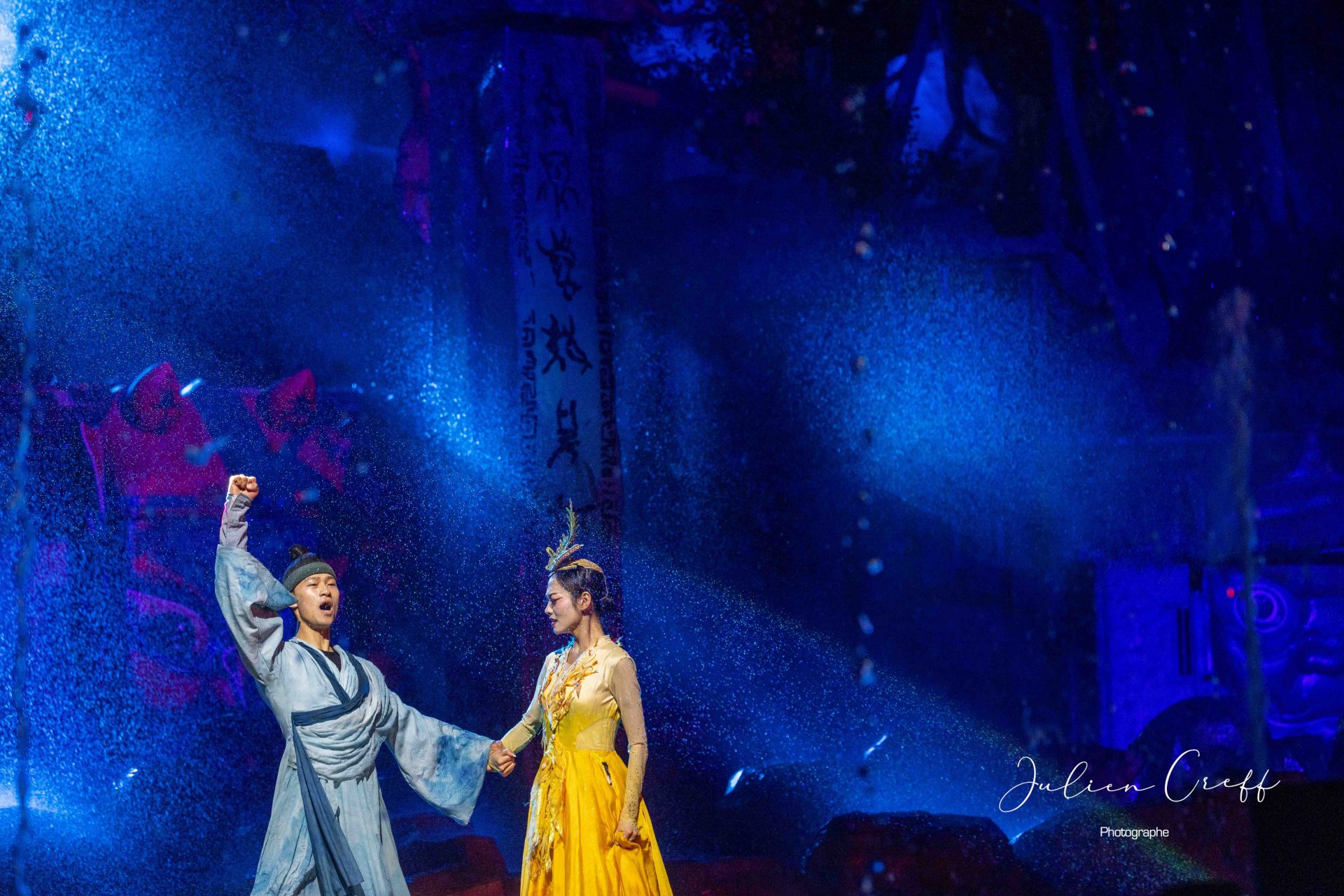 photographie de scène