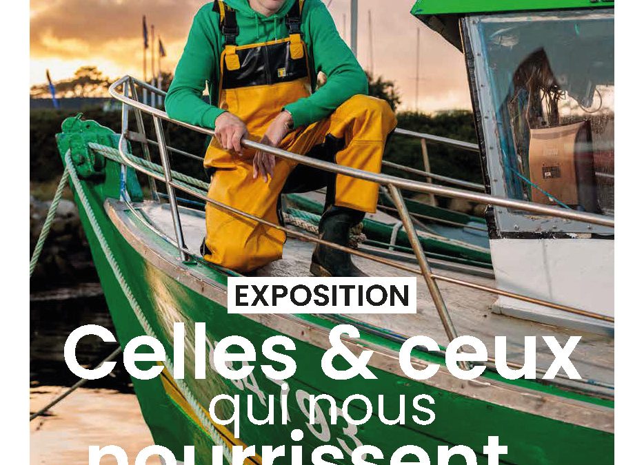 CELLES ET CEUX QUI NOUS NOURRISSENT